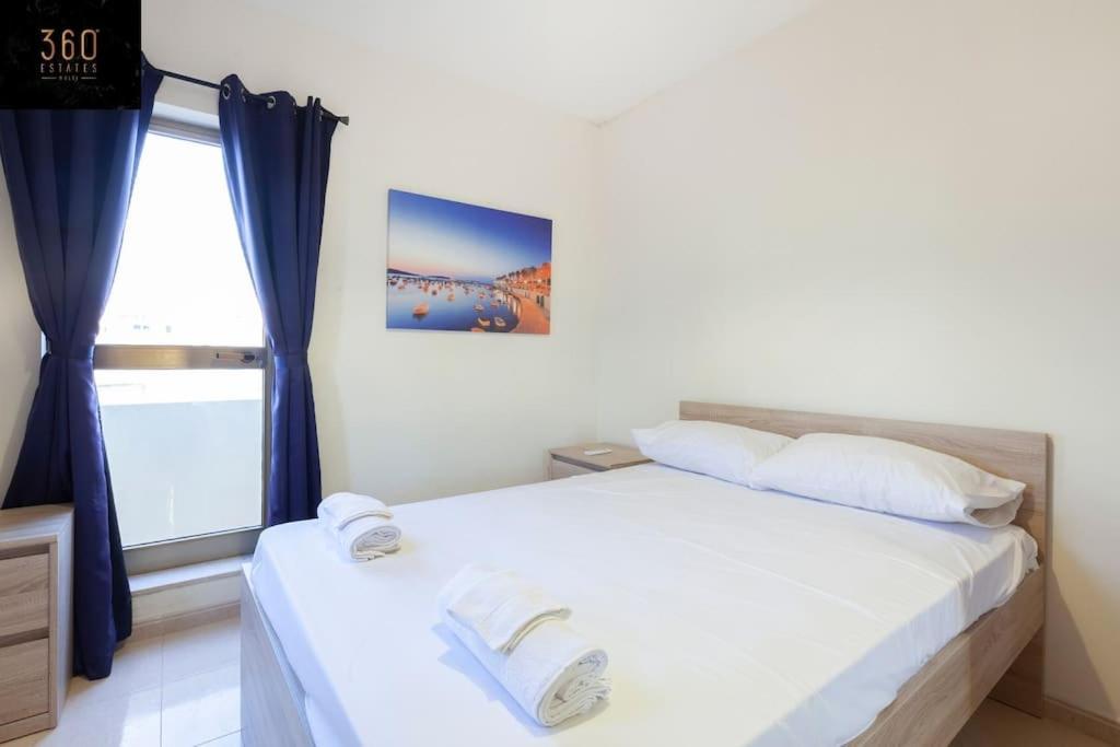 Beautiful, Typical Maltese 4Br Home With Roof Top By 360 Estates Слима Экстерьер фото